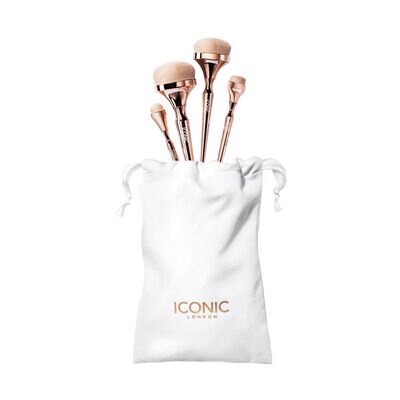 HD BLEND BASE SET BRUSHES (SET DE BROCHAS)